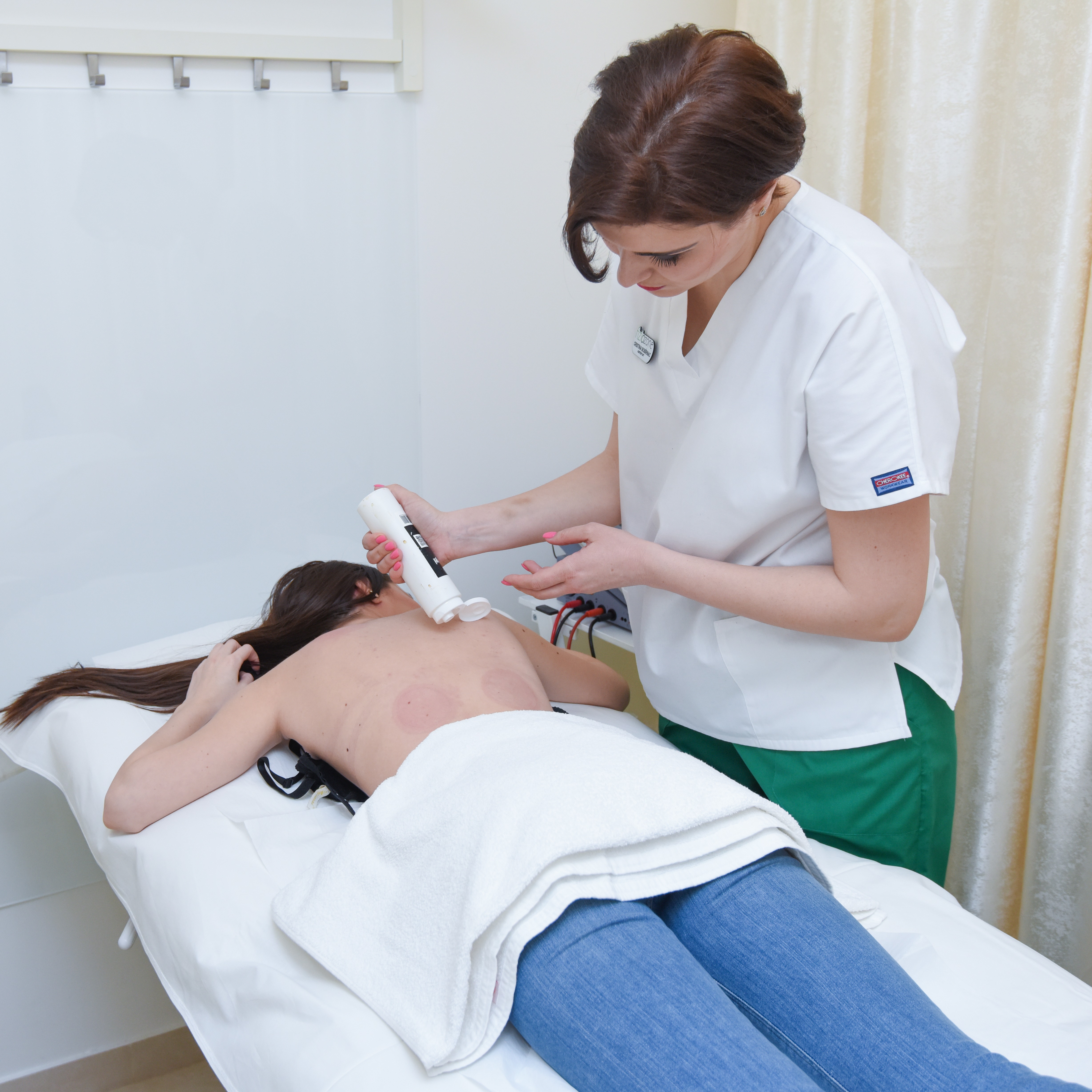 CLINICA FIZIOZONE PARC - va fi deschisă în curând