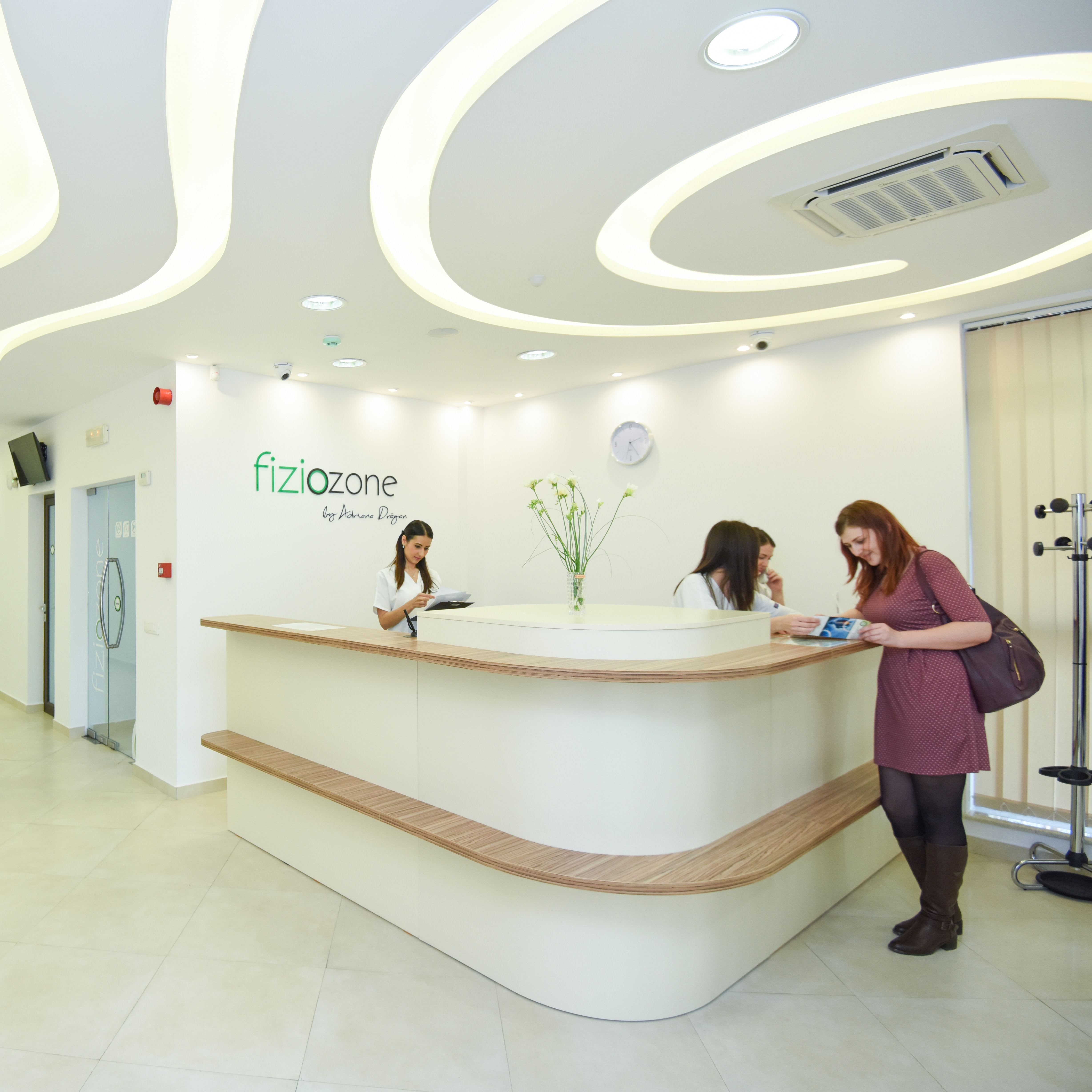 CLINICA FIZIOZONE LAPUSNEANU
