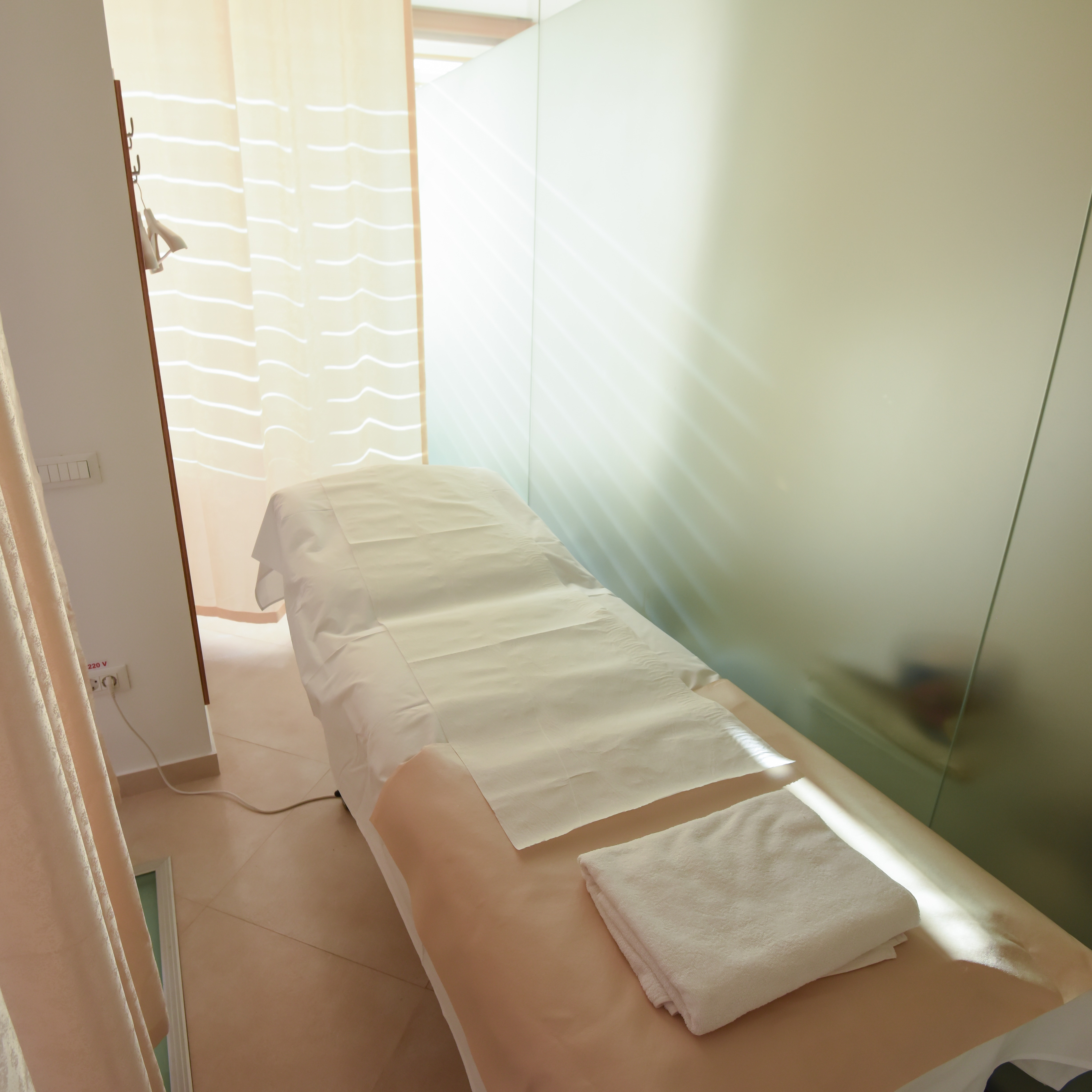 CLINICA FIZIOZONE PARC - va fi deschisă în curând
