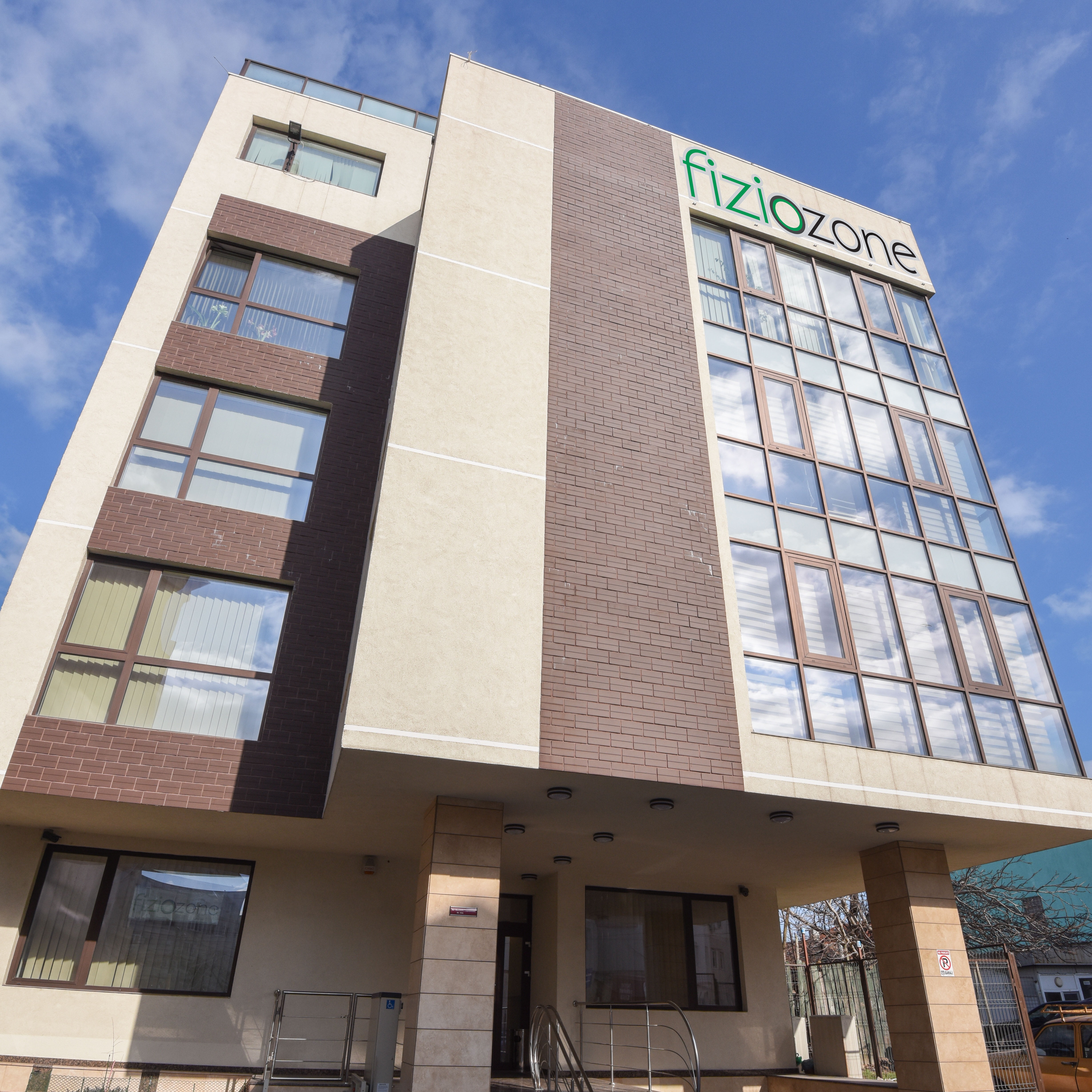 CLINICA FIZIOZONE LAPUSNEANU